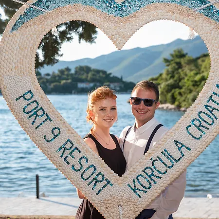 Aminess Vival Port9 Medvinjak
