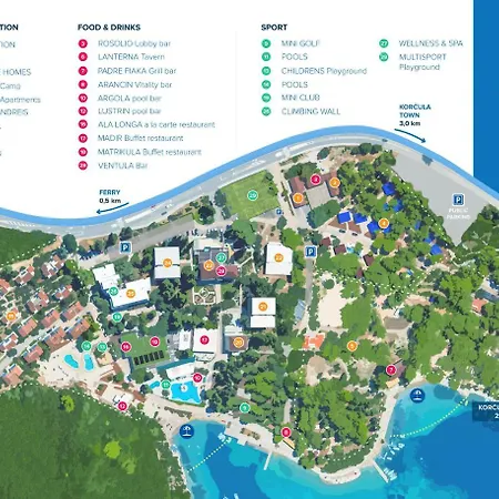Aminess Vival Port9 Hotel Medvinjak