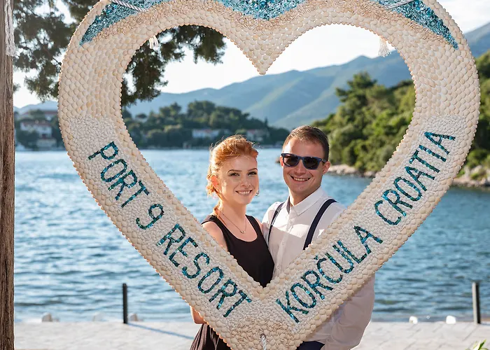 Aminess Vival Port9 Medvinjak