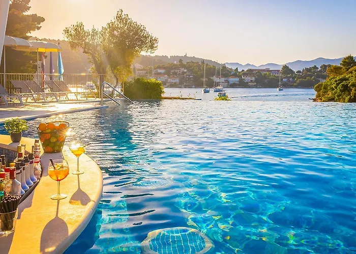 Hotel Aminess Vival Port9 Medvinjak