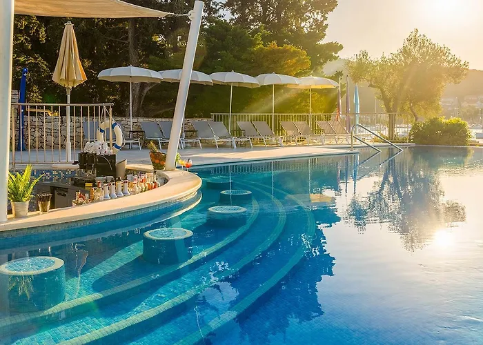 Hotel Aminess Vival Port9 Medvinjak