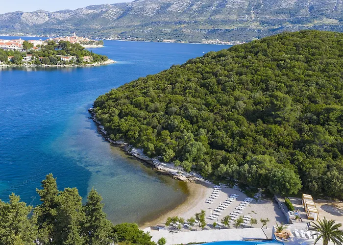 Hotel Aminess Vival Port9 Medvinjak